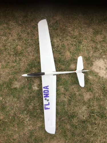 Printed fixed wing model - 3d-printed, fixed-wing