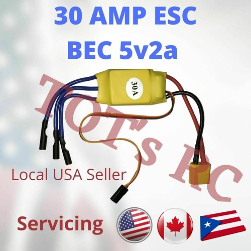 30amp esc 30a - 30a,